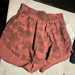 Track that short 5’’